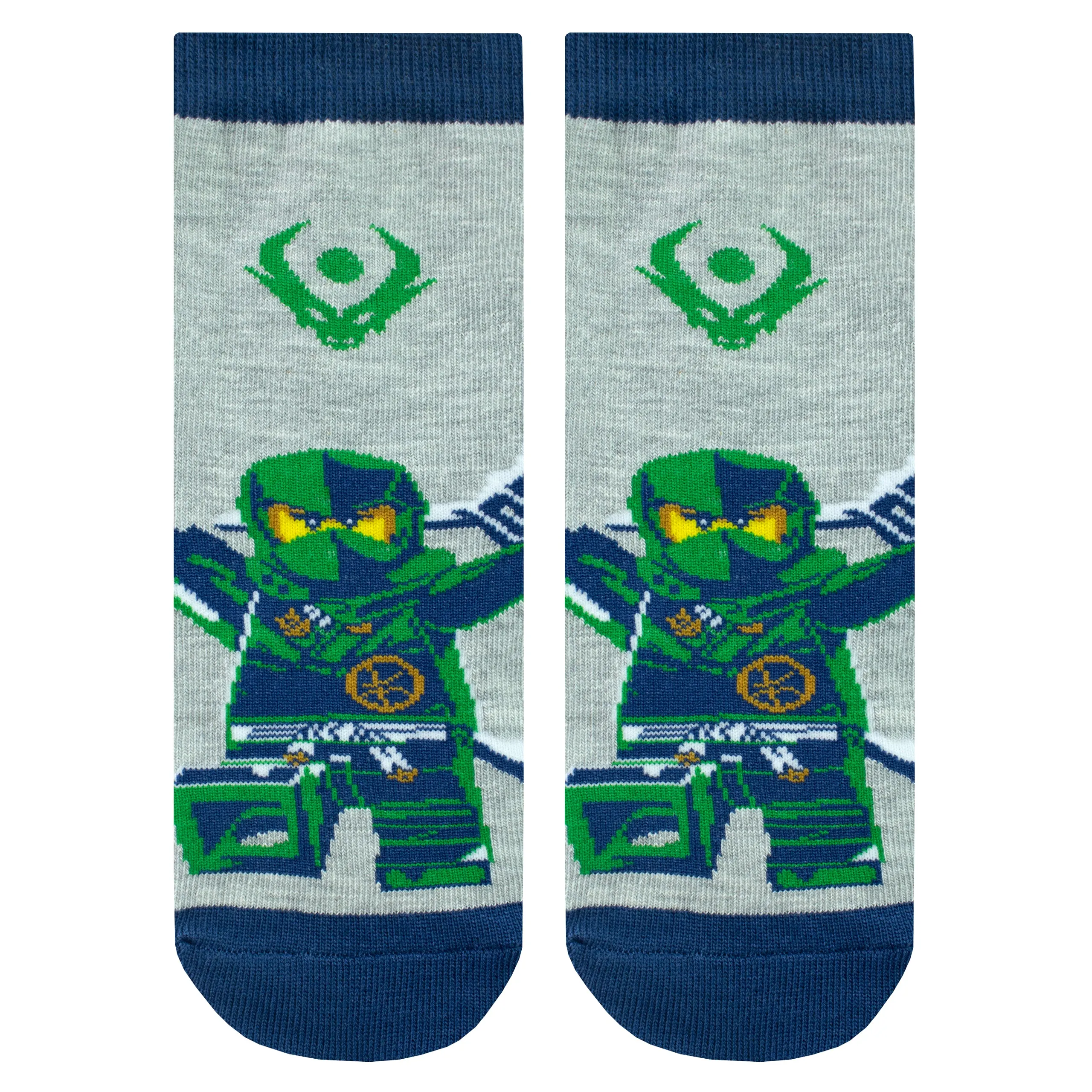 Lego Ninjago Socks 3 Pack