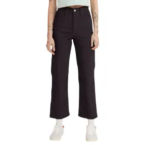 LEVI'S - Ribcage Straight Ankle Corduroy Pants