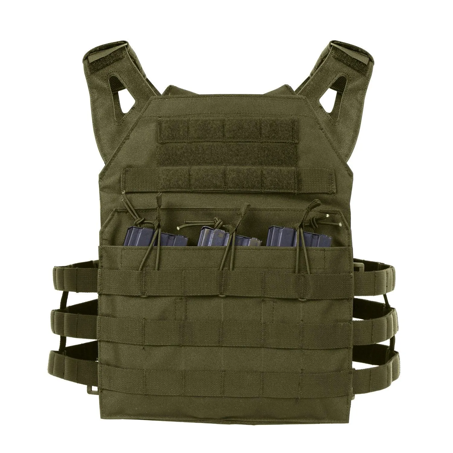 Lightweight Armor Plate Carrier Vest