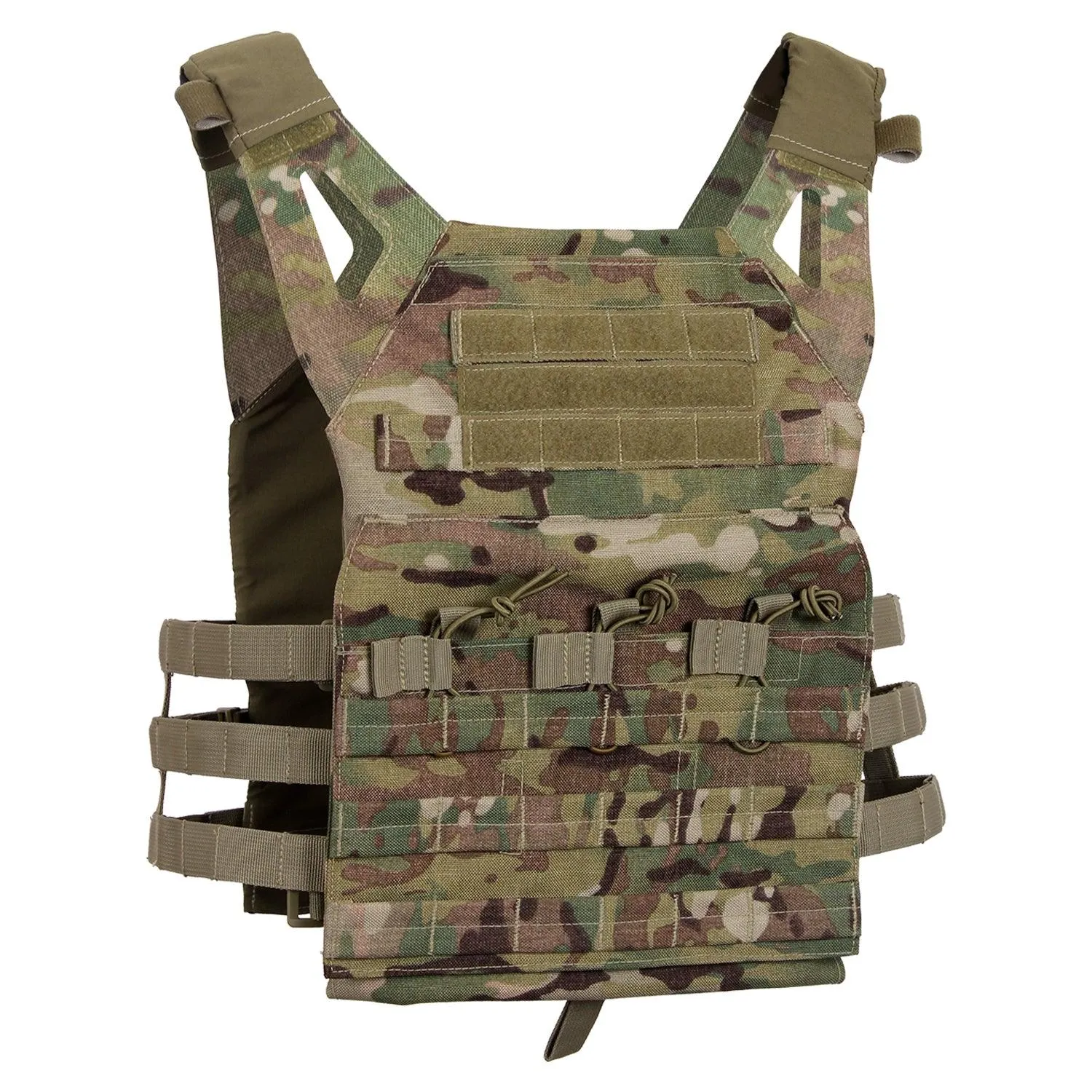 Lightweight Armor Plate Carrier Vest