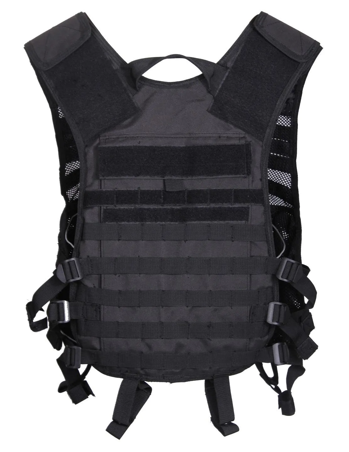 Lightweight MOLLE Utility Vest