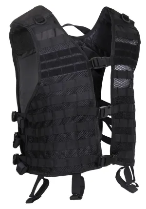 Lightweight MOLLE Utility Vest