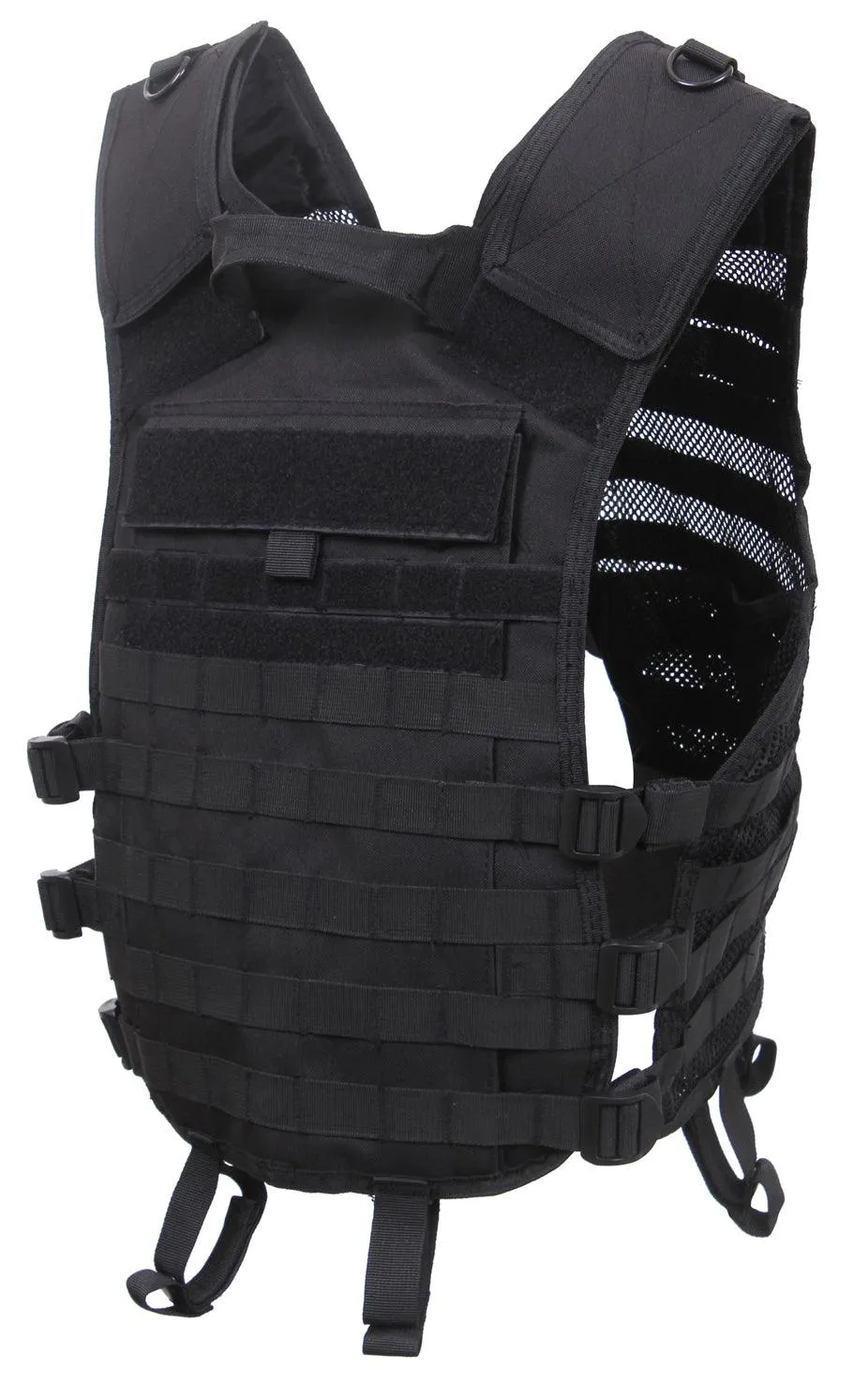 Lightweight MOLLE Utility Vest