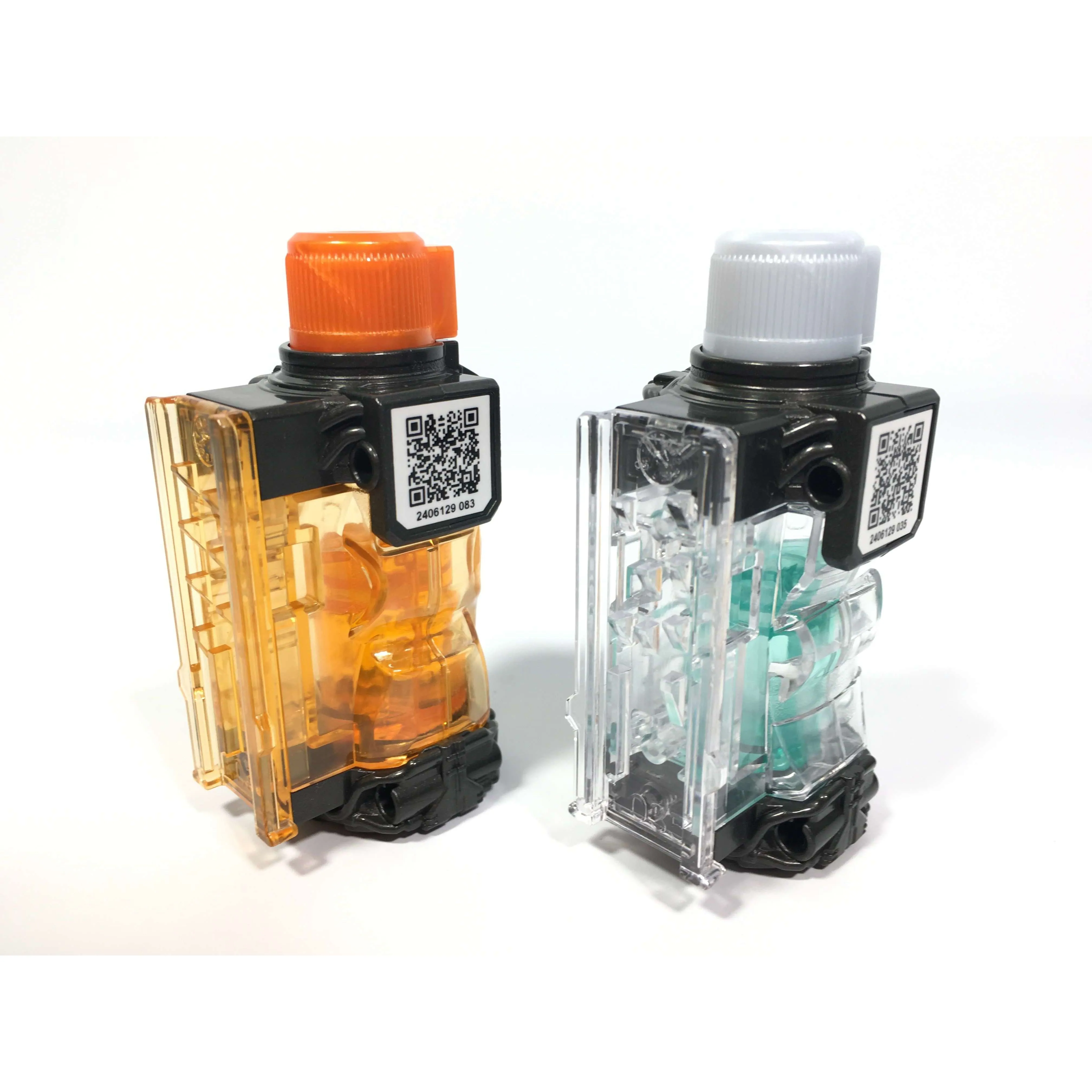 [LOOSE] Kamen Rider Build: DX Obake & Parka Full Bottle Set (UNIQLO Exclusive) for Kamen Rider Ghost