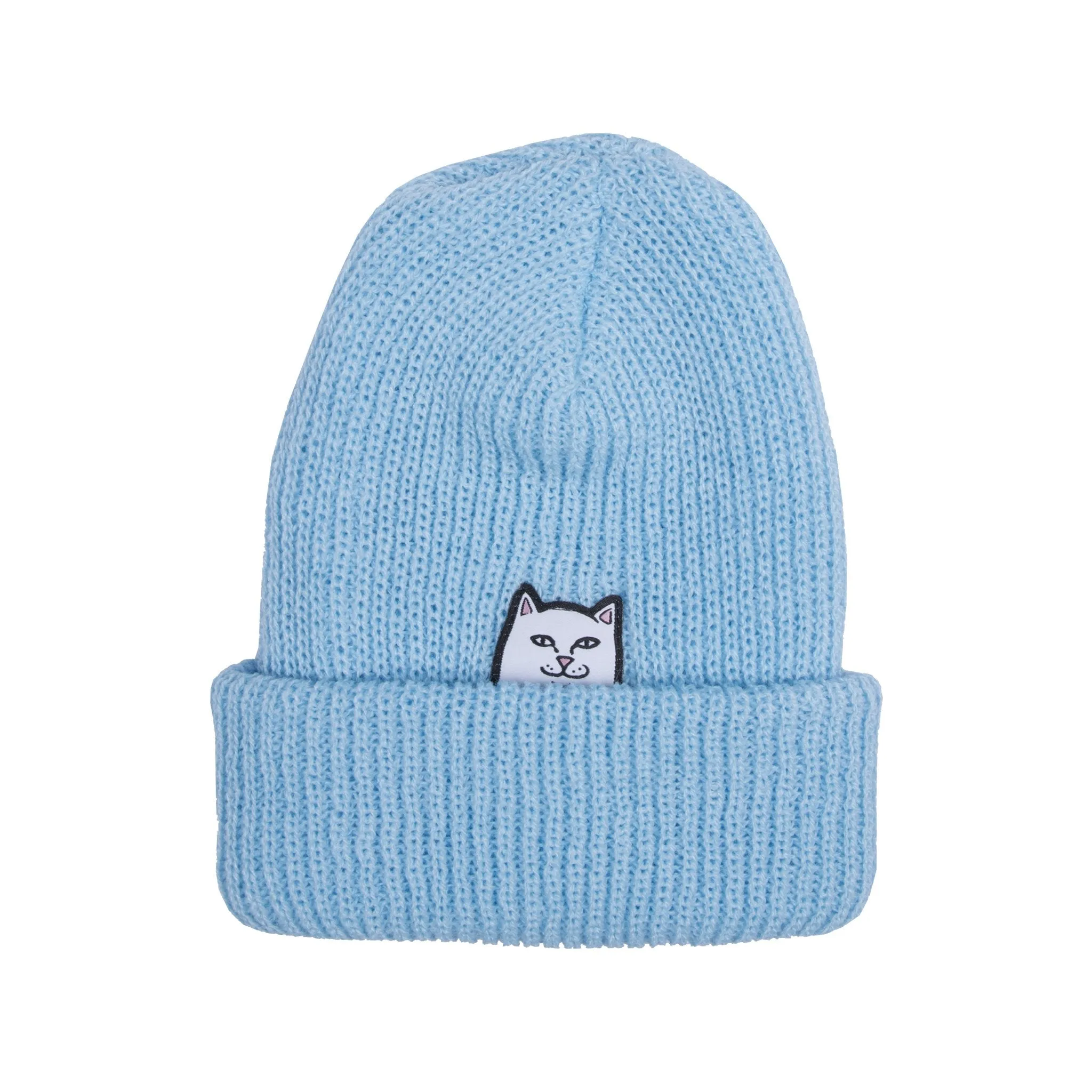 Lord Nermal Beanie (Light Blue)