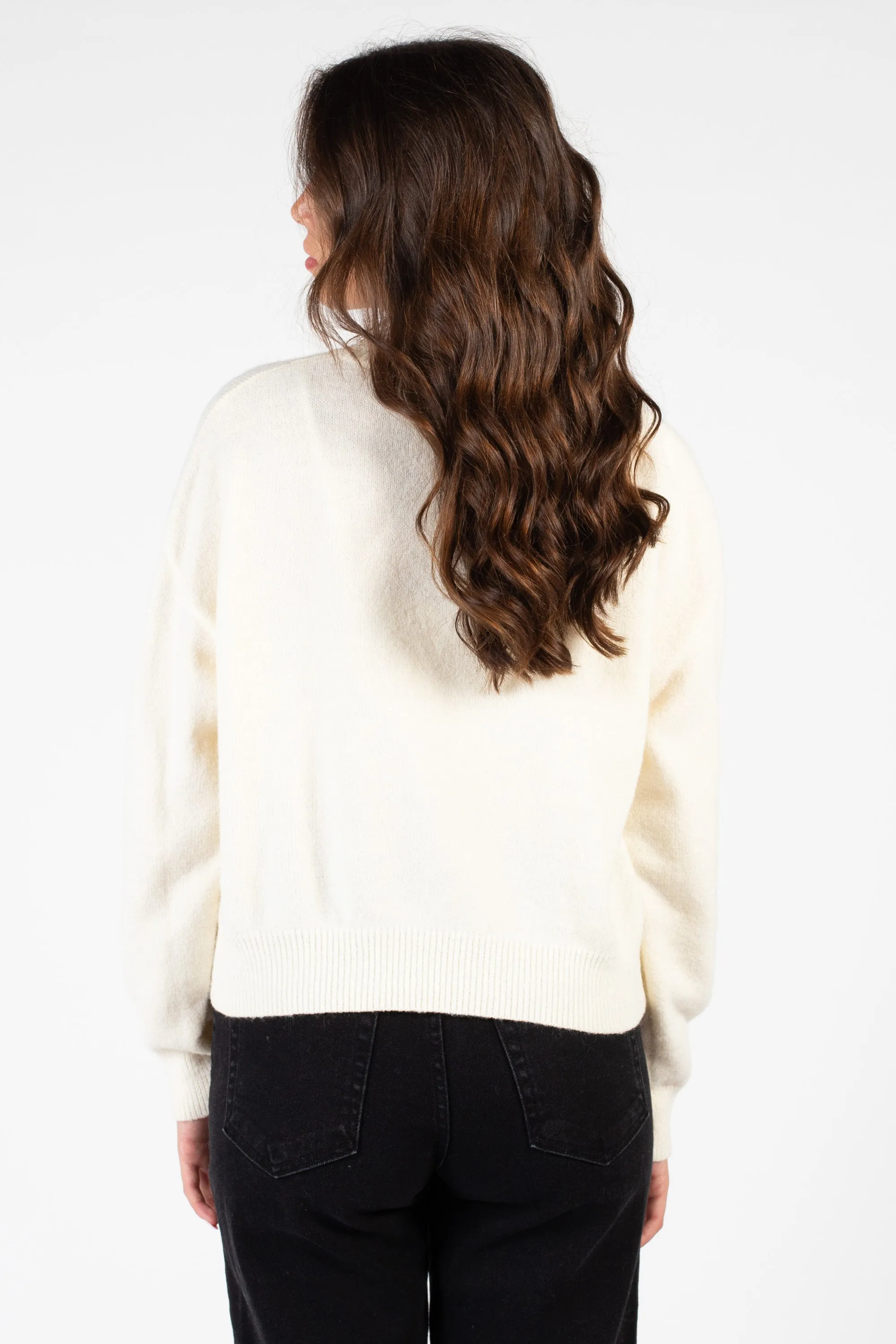 Lover Crew Neck Sweater