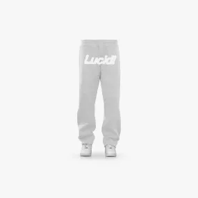 Lucid! Sweatpants "Heather Grey"