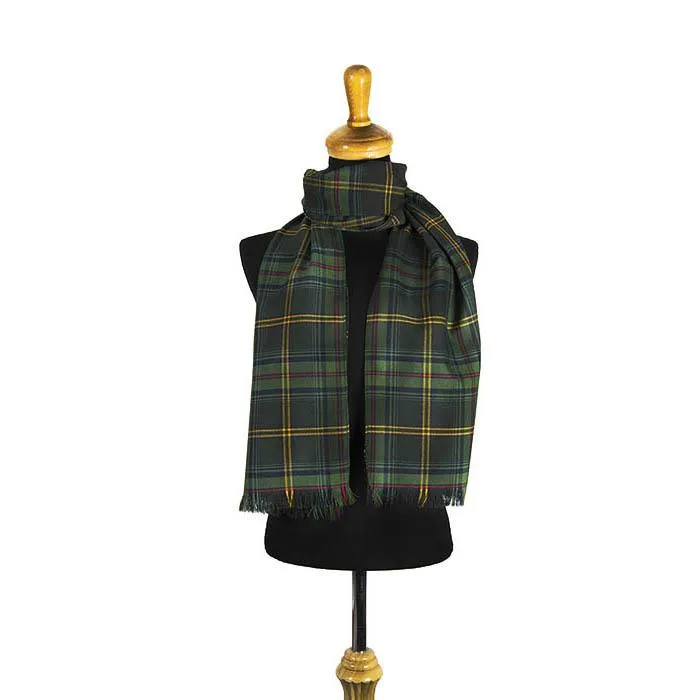 MacDuff Modern Tartan Scarf