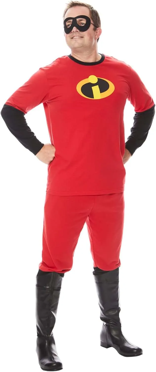 Mad Engine Disney The Incredibles Mr Incredible Mens Costume