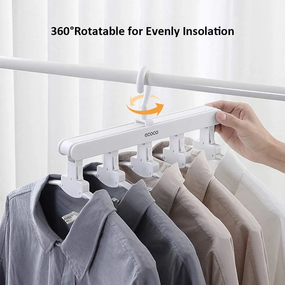 Magic Hanger Space Saving Multifunctional Clothes Coat Hanger Dryer Laundry Drying Rack Airer Clothes Horse