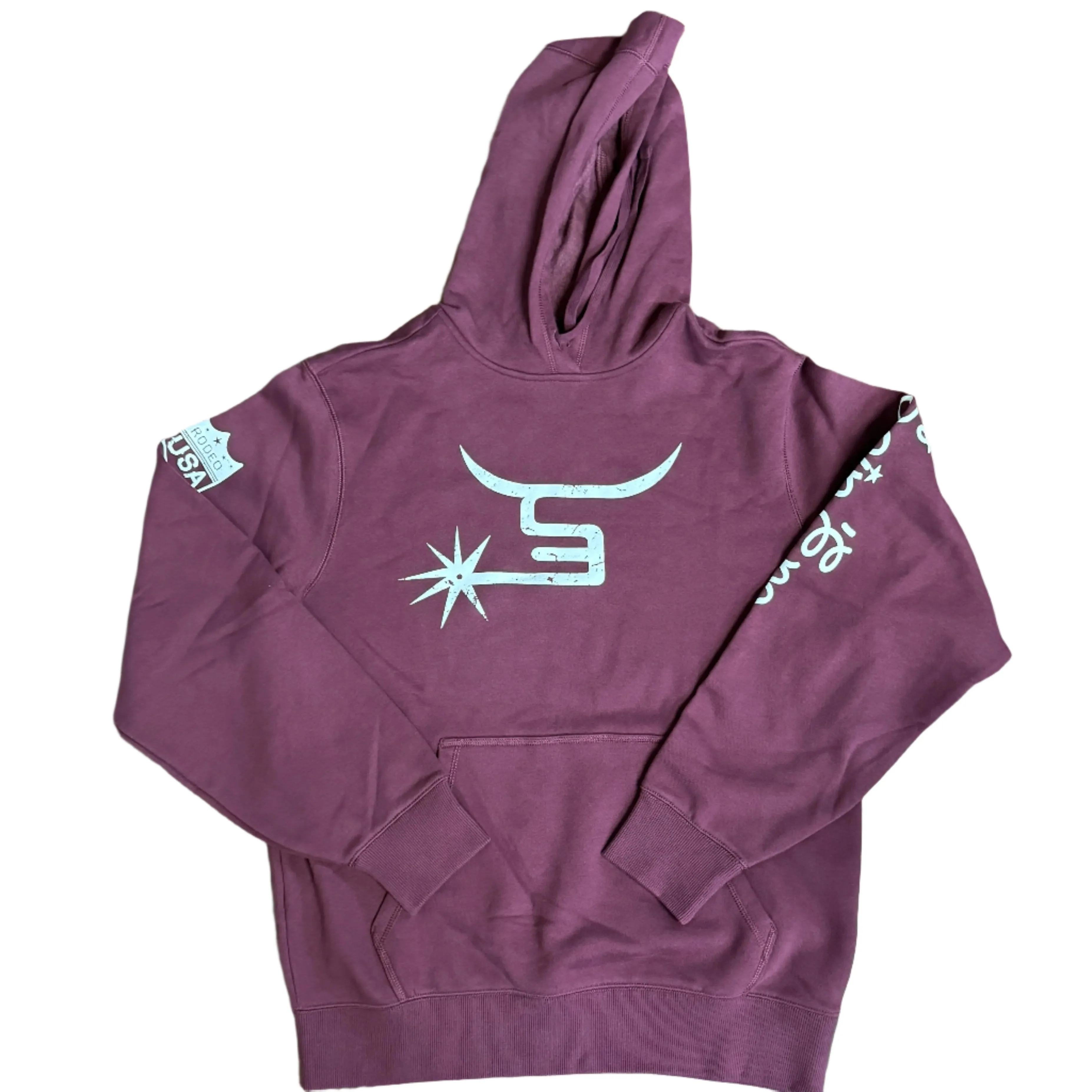 Maroon Hoodie