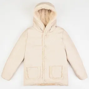 Melange Baby Coat