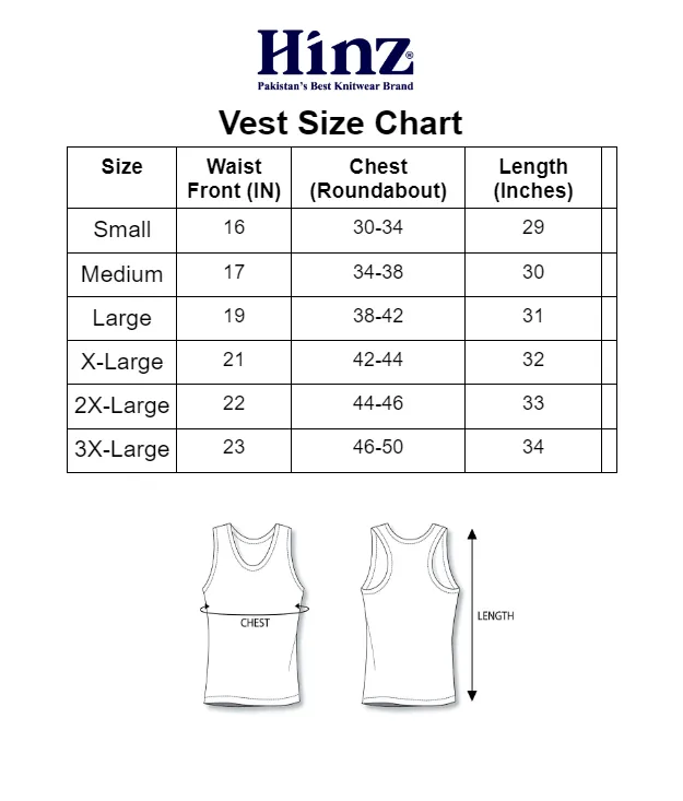 Men's All Season Sleeveless Vest 707