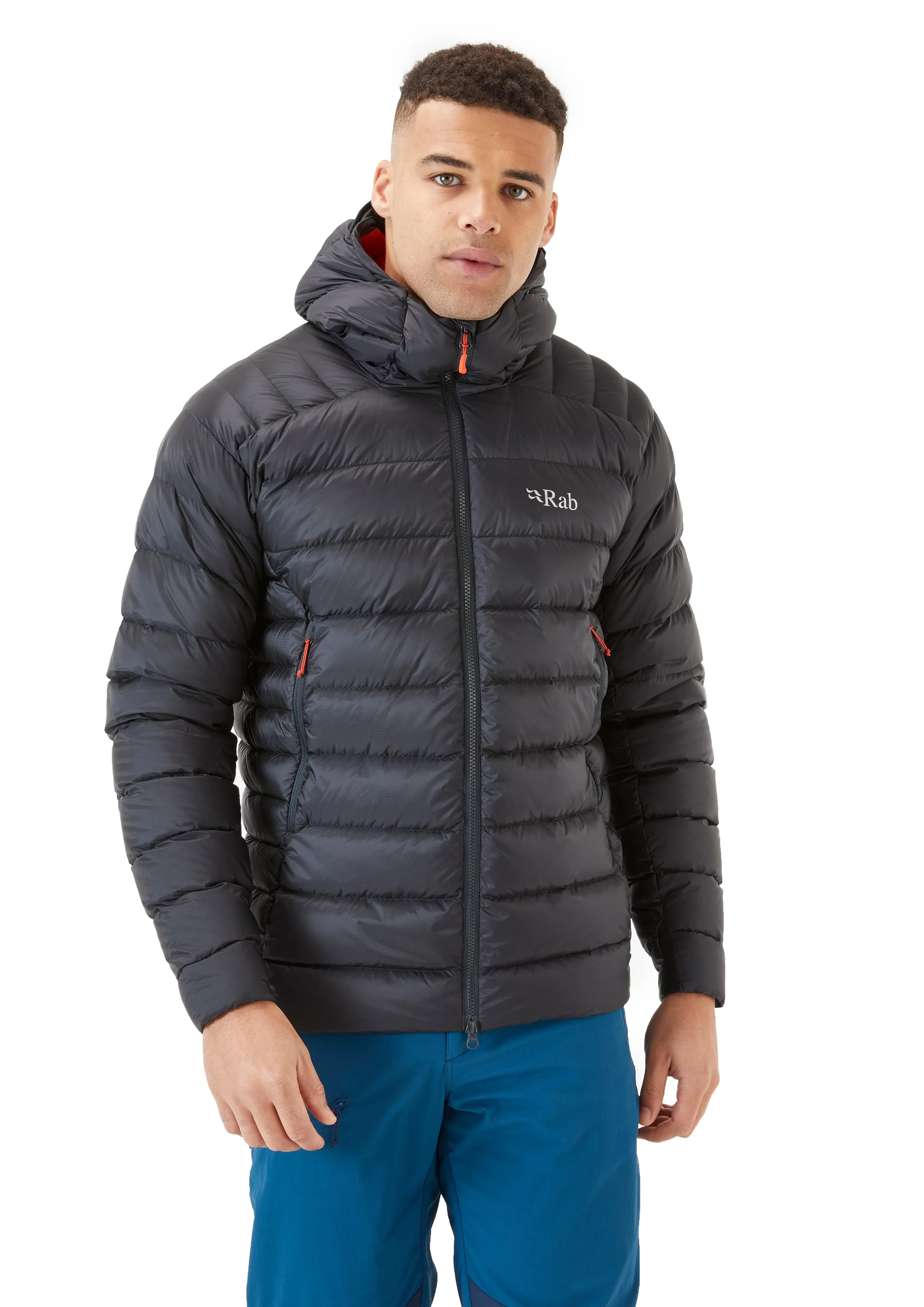 MEN'S ELECTRON PRO JACKET - ANTHRACITE