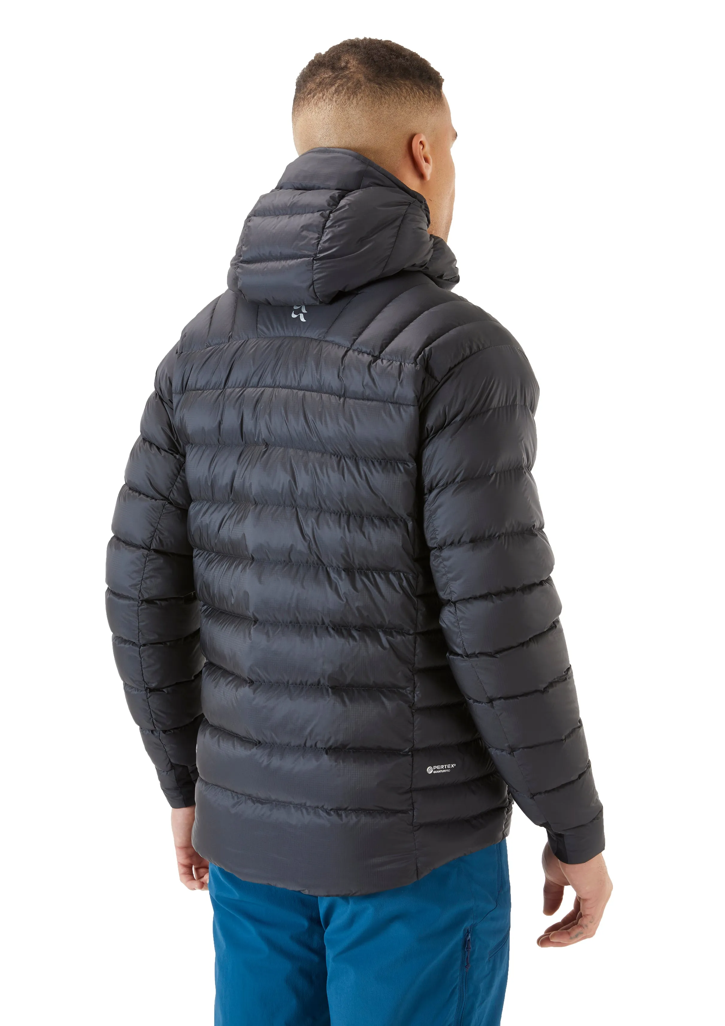 MEN'S ELECTRON PRO JACKET - ANTHRACITE