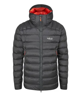 MEN'S ELECTRON PRO JACKET - ANTHRACITE