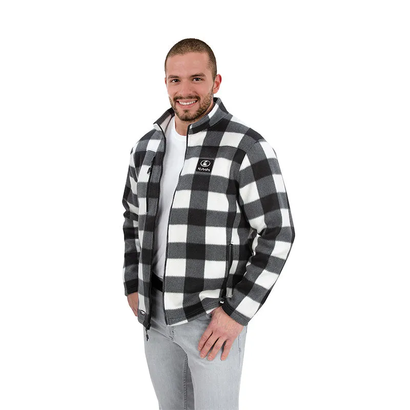 Men's Pinewood Plaid Jacket