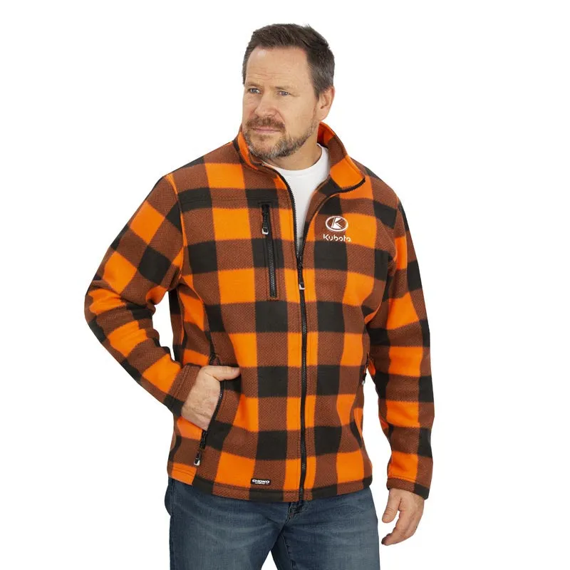 Men's Pinewood Plaid Jacket