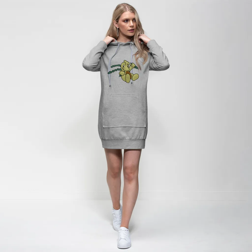 Mercardo Premium Adult Hoodie Dress