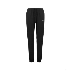 Mercedes Pants, Logo, Black, 2018