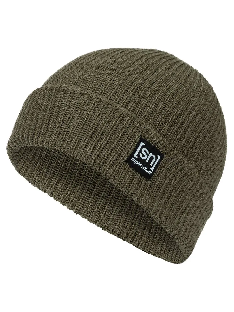 MERINO BASIC BEANIE