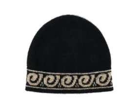 Merino Possum Koru Hat