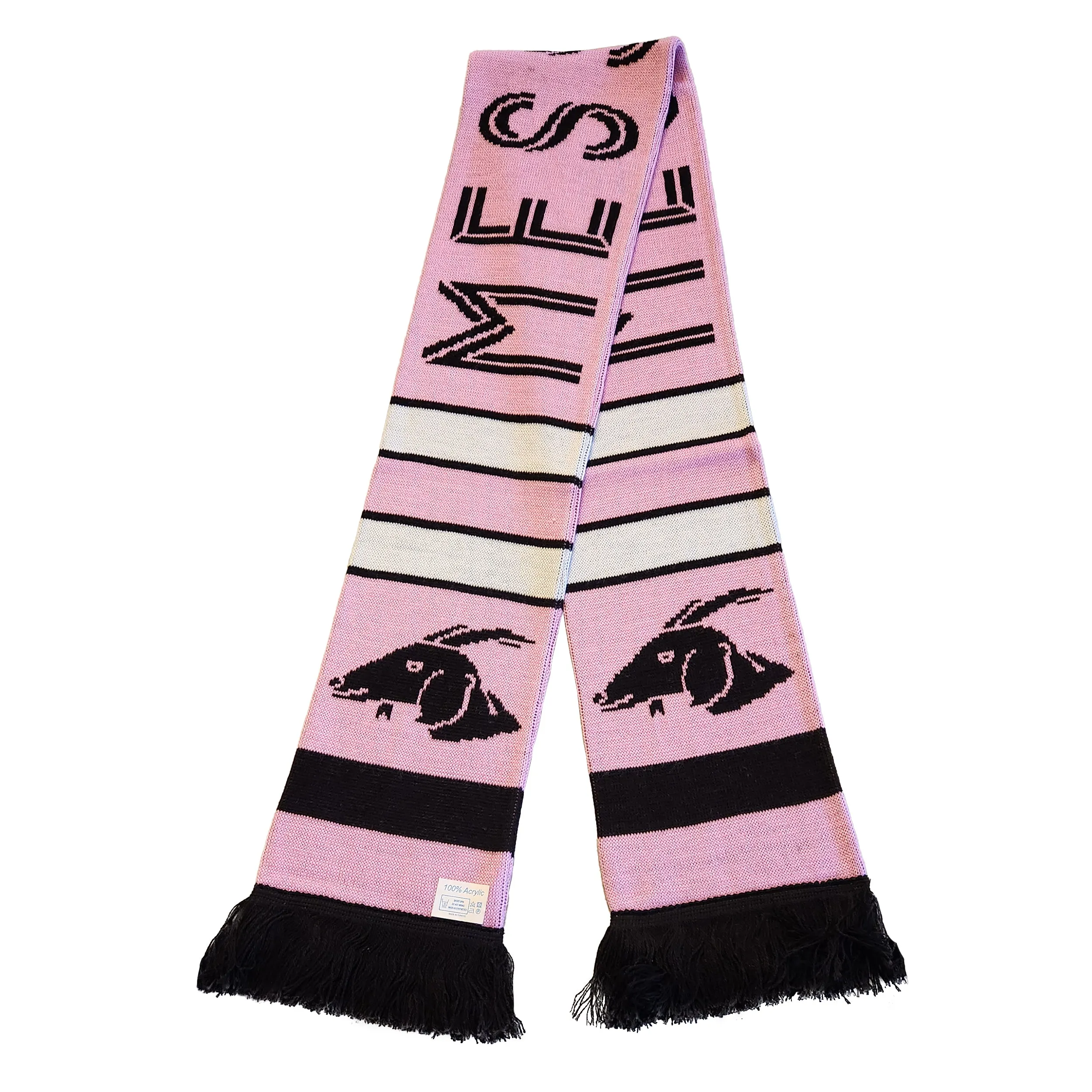 Messi Goat Scarf