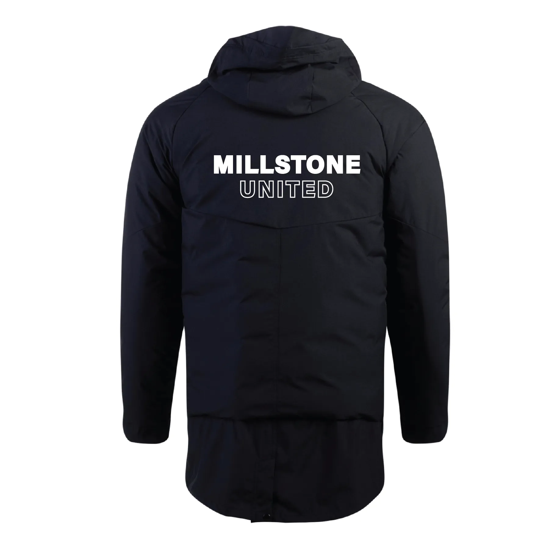 Millstone United adidas Condivo 22 Stadium Parka Jacket