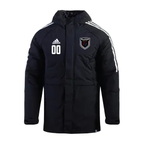 Millstone United adidas Condivo 22 Stadium Parka Jacket