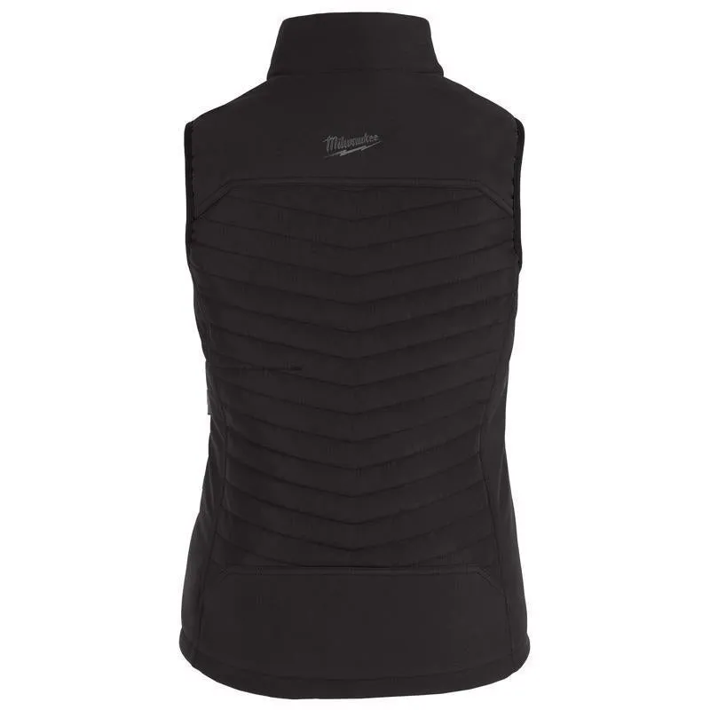 Milwaukee Tool XXL Women's Heated Vest (Vest Only) Black