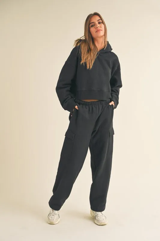 Miou Muse Cargo Sweatpants