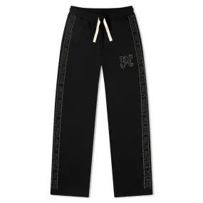 Monogram Studs Sweatpants