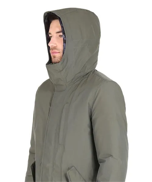 Mountain Parka (Tundra Grey)