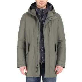 Mountain Parka (Tundra Grey)