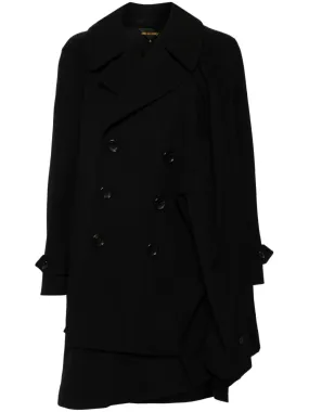 Multi Sleeve Coat