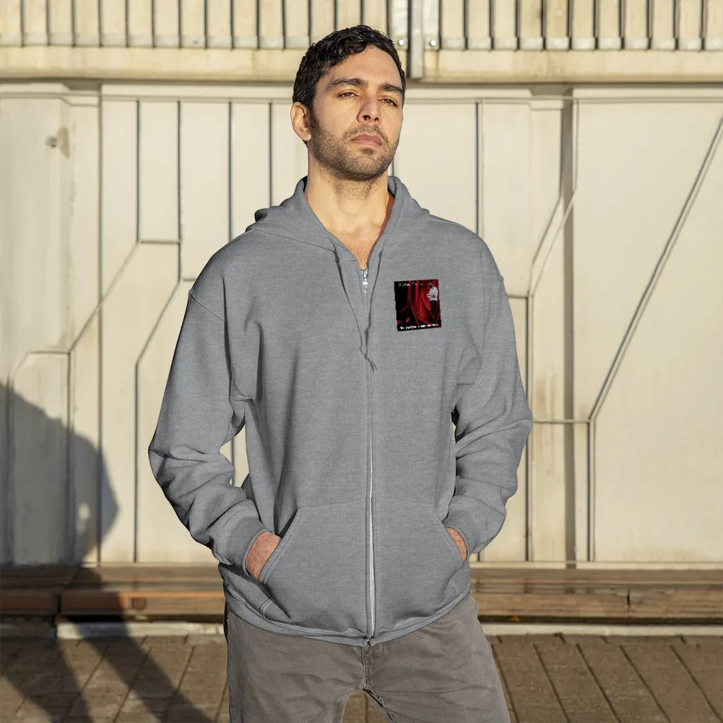 M.U.S.I.C. World HQ Unisex Zip Up Hoodie