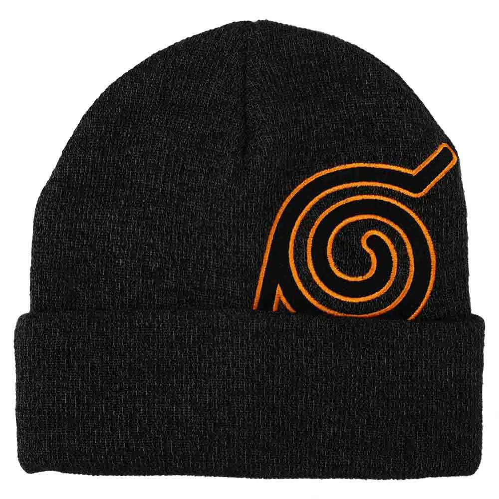 Naruto: Shippuden - Hidden Leaf Village Beanie & Scarf Set