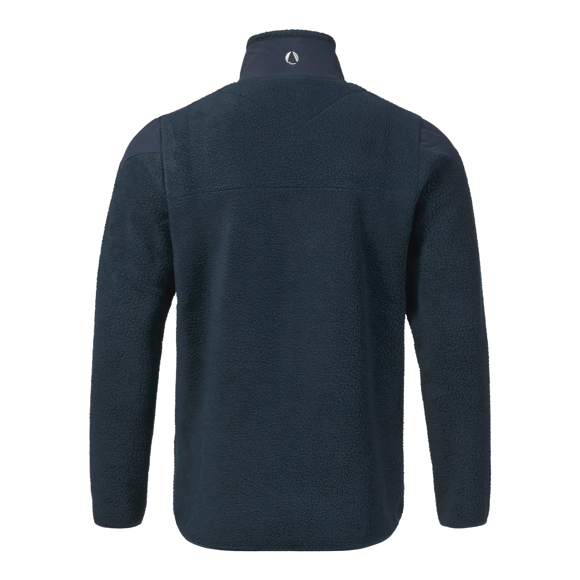 Nautic Full Zip Pile Fleece