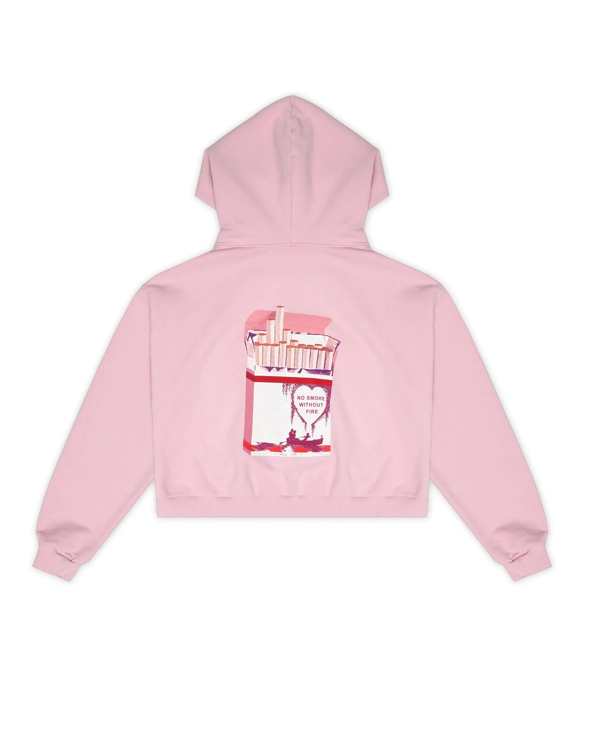 No Smoke Without Fire Hoodie