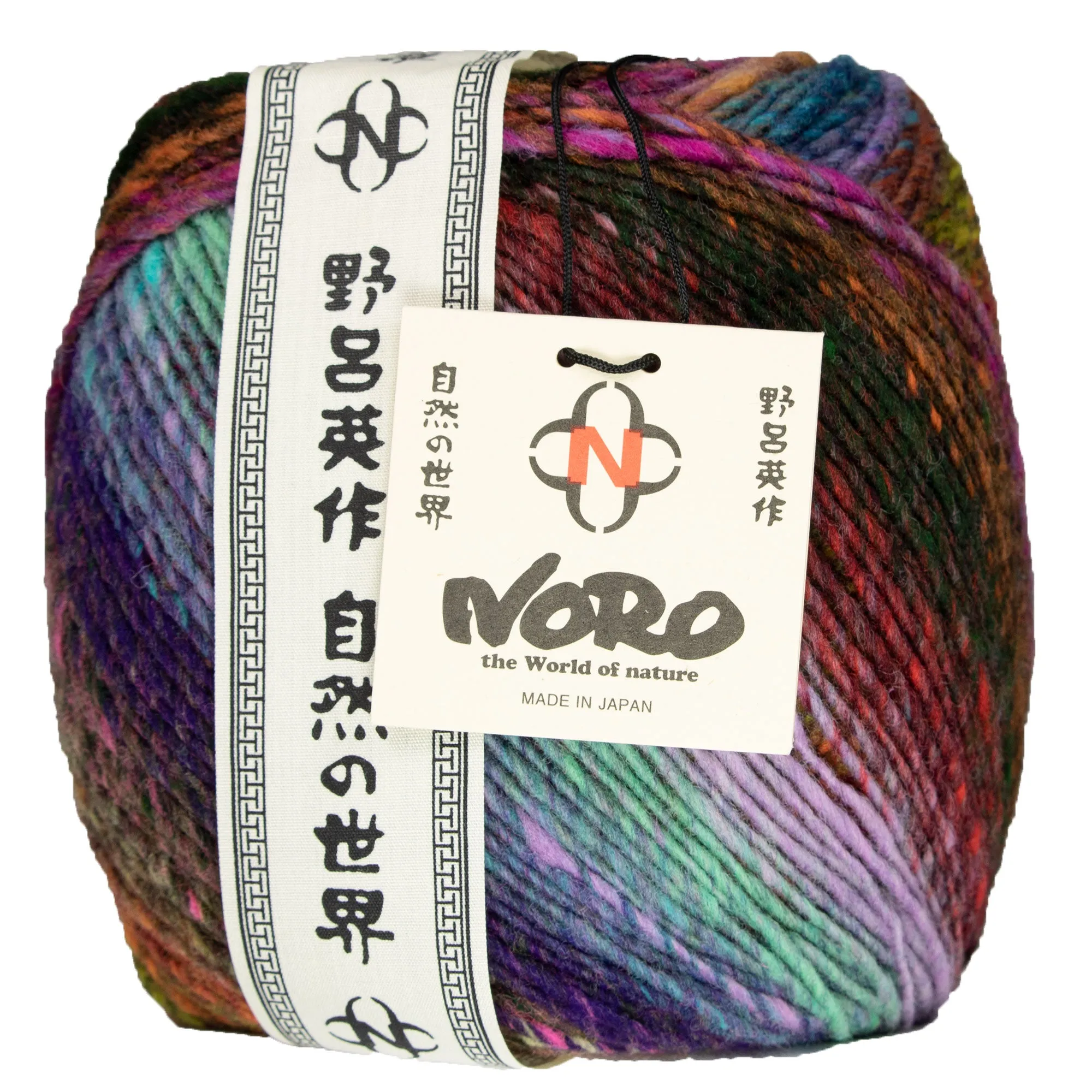 Noro Ito Yarn - 27 Ayase