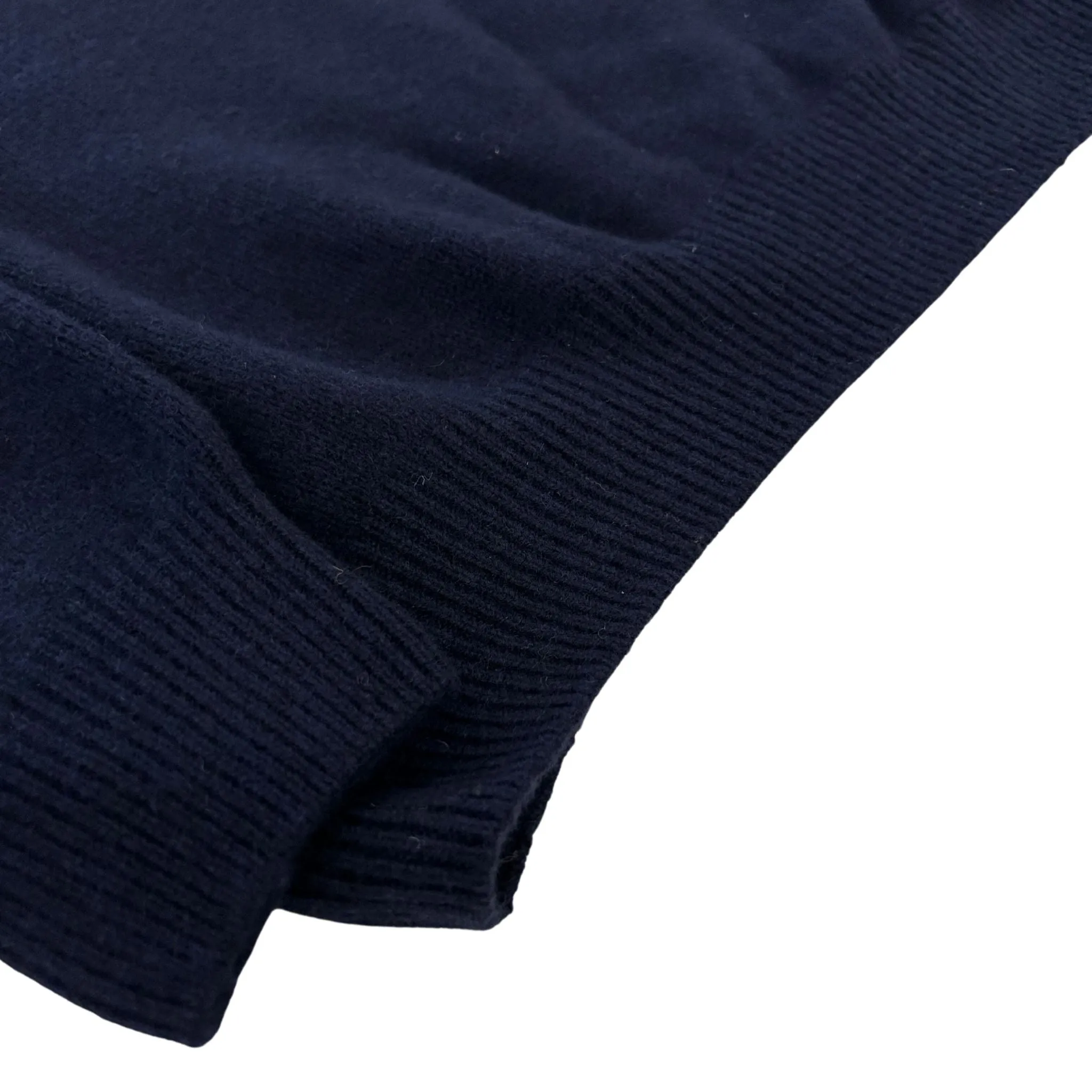 Notte Scottish Cashmere Merino Crewneck Sweater