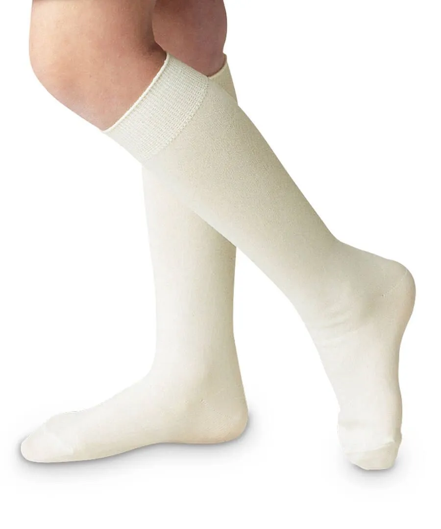 Nylon Knee High Sock