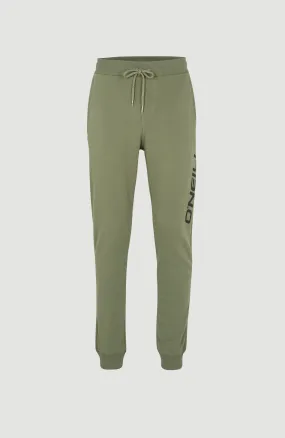 O'Neill Logo Sweatpants | Deep Lichen Green