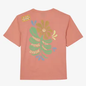 Oxbow T-shirt Tahcat Litchi