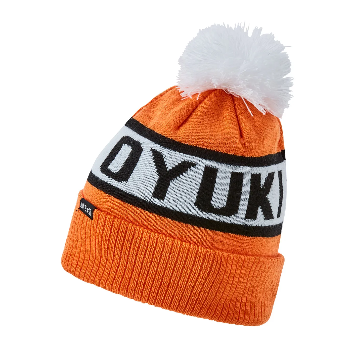 Oyuki Logo Beanie