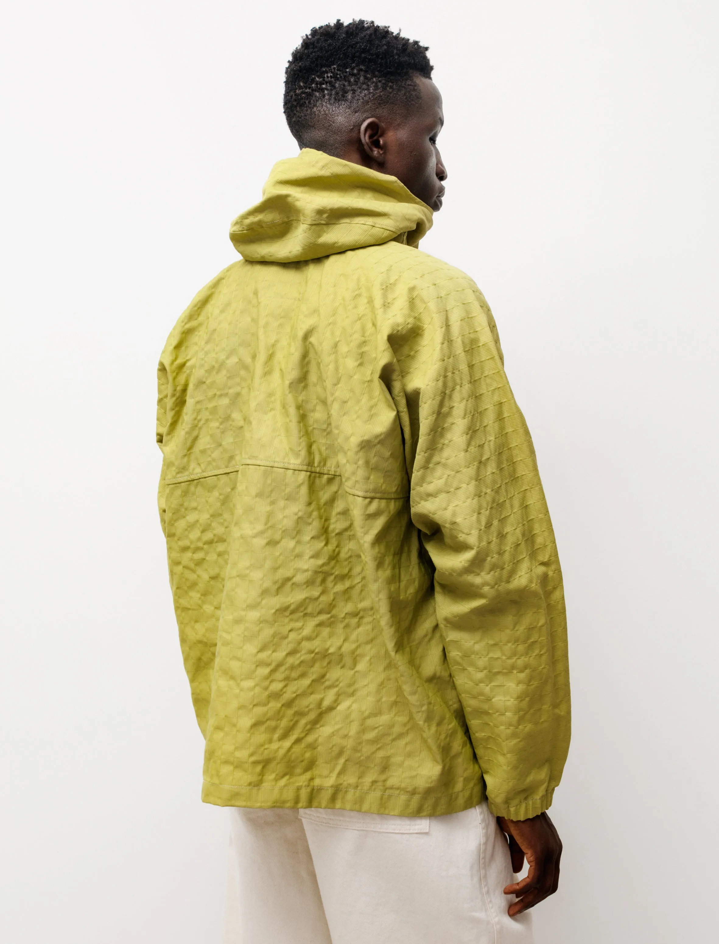 Parka Two Golden Lime