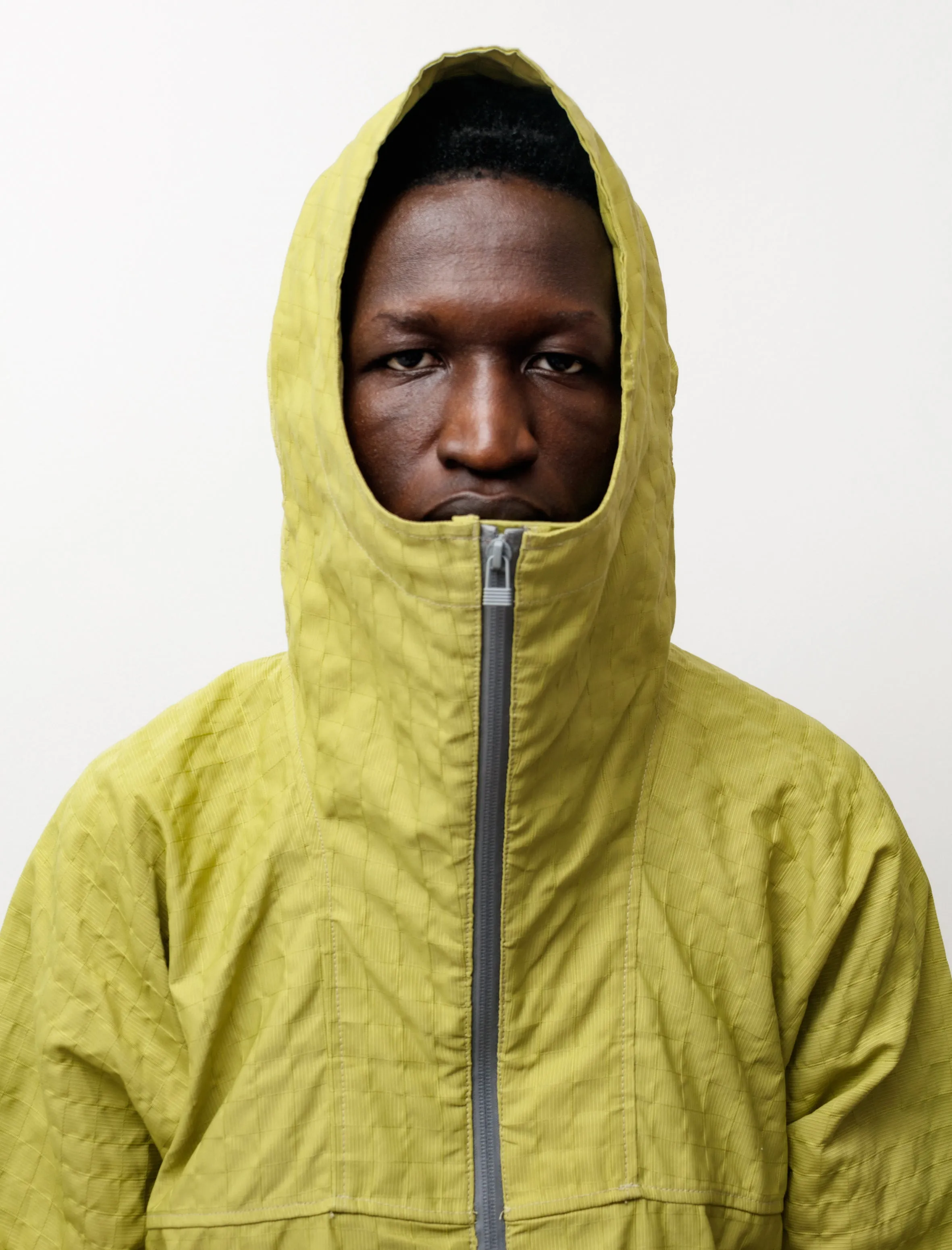 Parka Two Golden Lime