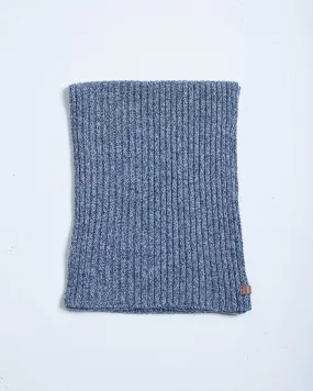 Pete Scarf Blue Slate