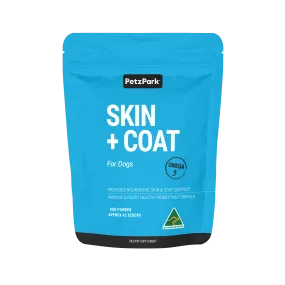 Petz Park Skin   Coat for Dogs