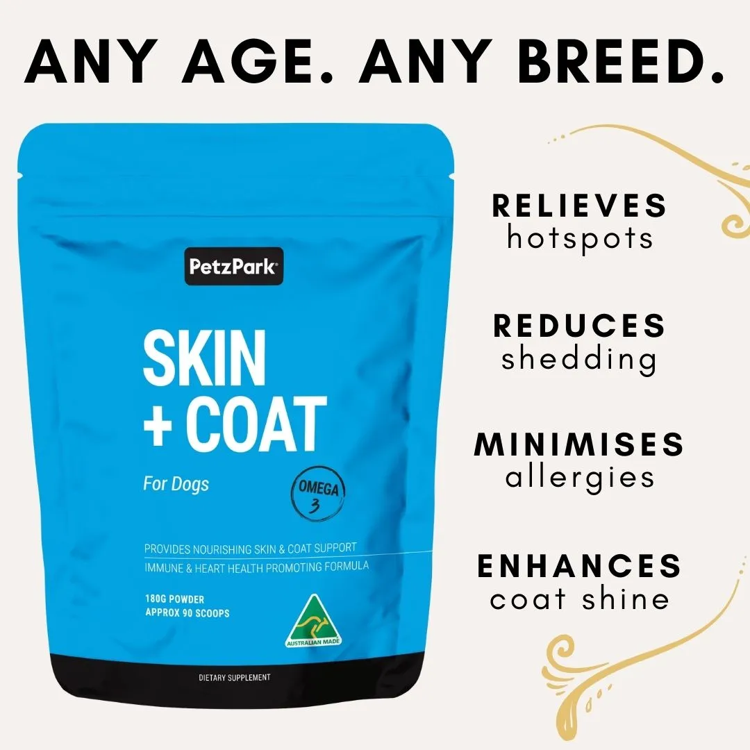 Petz Park Skin   Coat for Dogs